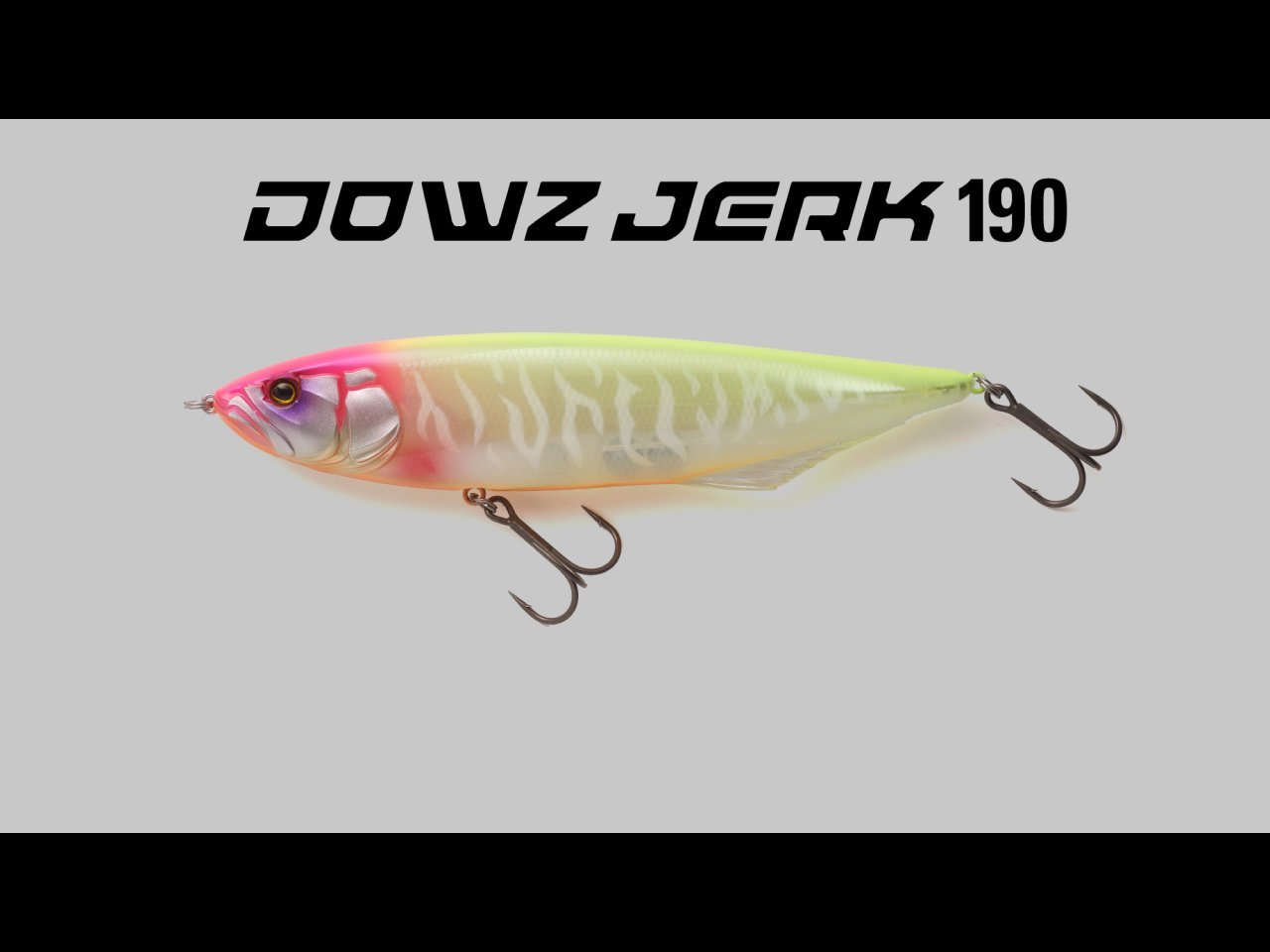 【新製品速報】ジャッカルからダウズジャーク190が発売開始!