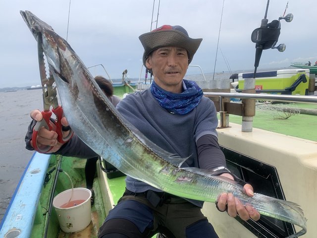 釣果