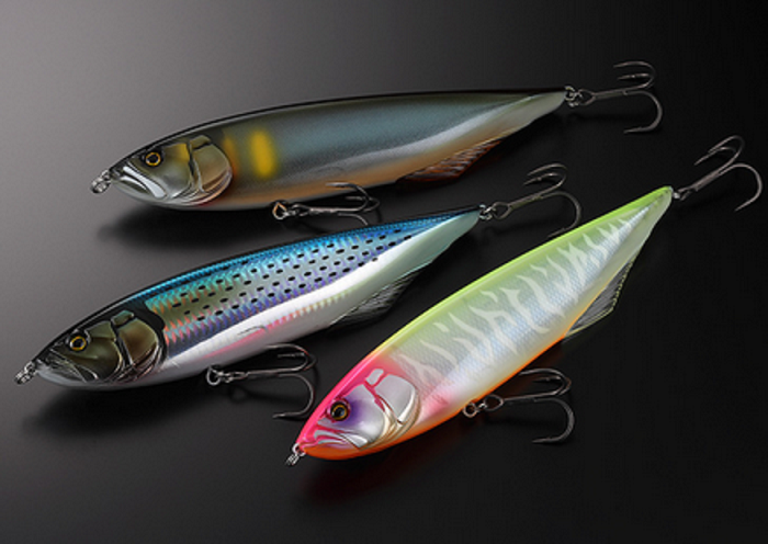 ルアーのアップ写真