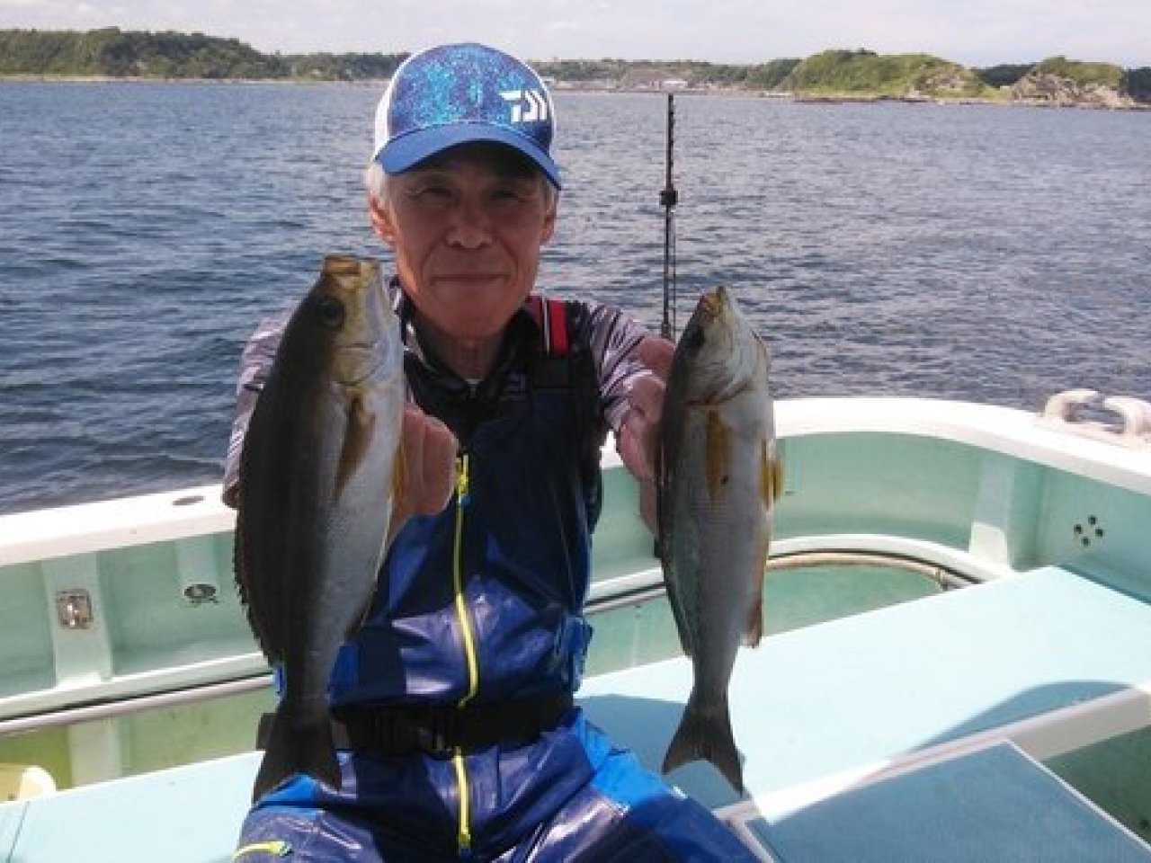 【釣果速報】神奈川県伝五郎丸で朝からイサキ好調！竿頭はどっさり104匹！今なら一日中数釣りが楽しめます！