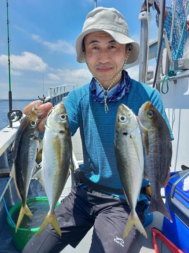 釣果