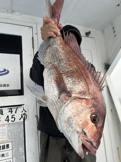 釣果