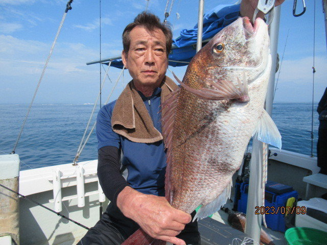 釣果