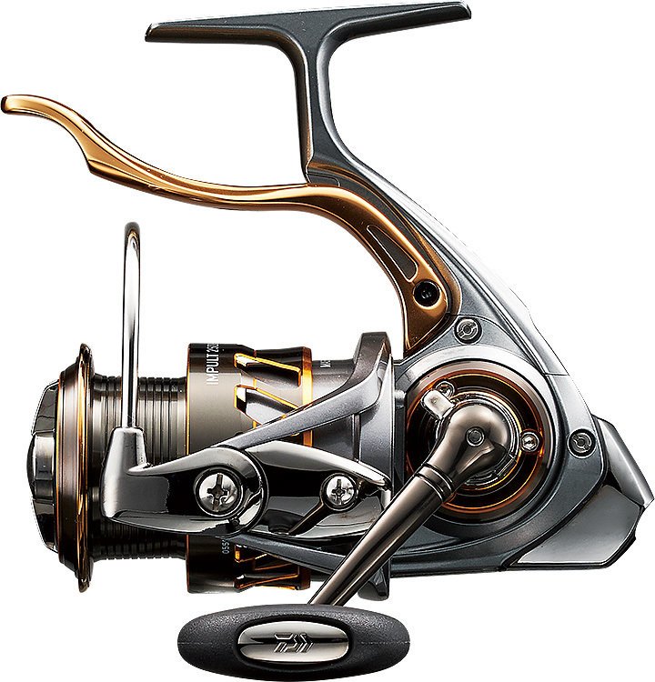 ダイワ インパルト リール