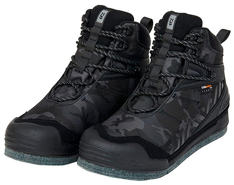 釣りにマッチしたシューズはどんなふうに選べばいいの?