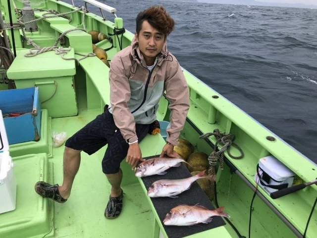 釣果