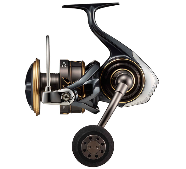 リールのアップ写真