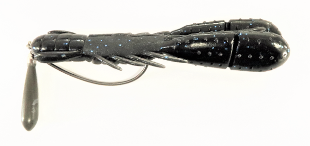 ワームのアップ写真