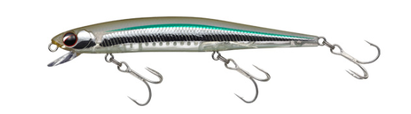 ルアーのアップ写真