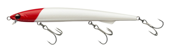 ルアーのアップ写真