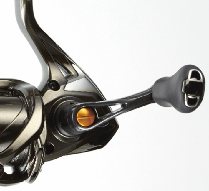 シマノ NEWソアレ CI4+ リール