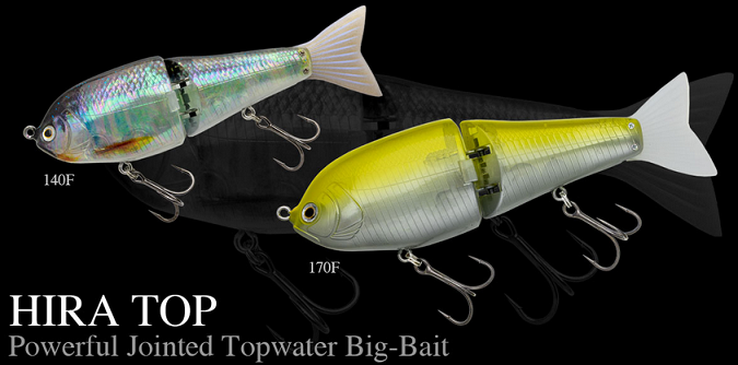 ルアーのアップ写真