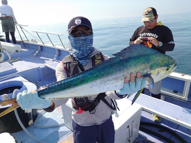 釣果