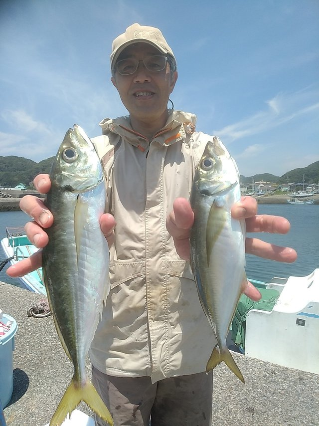 釣果