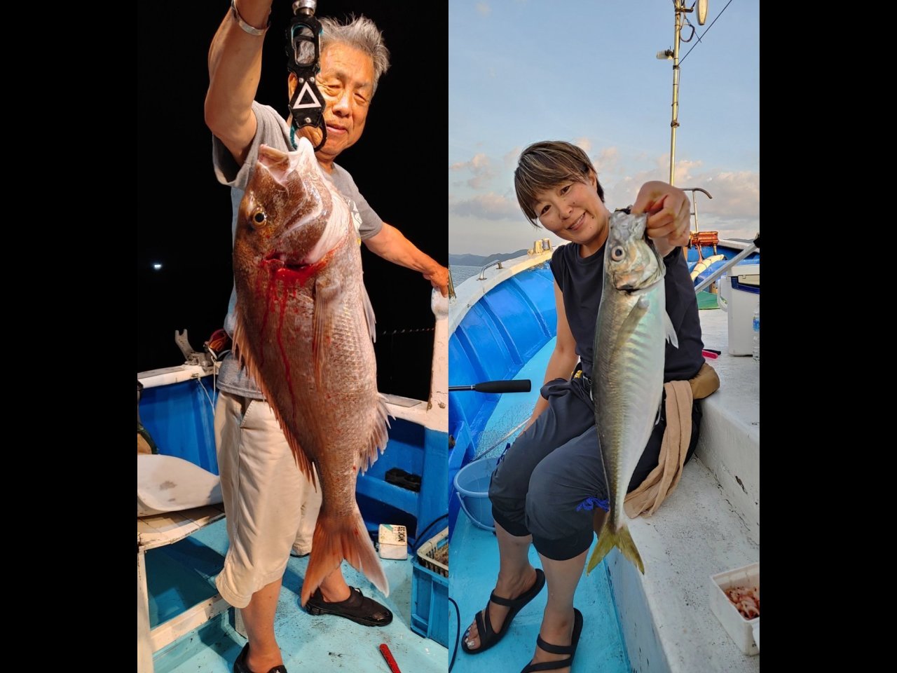 【釣果速報】ケンサキイカ大漁！竿頭110匹！！福井県海正丸ならお土産確保間違いなし！