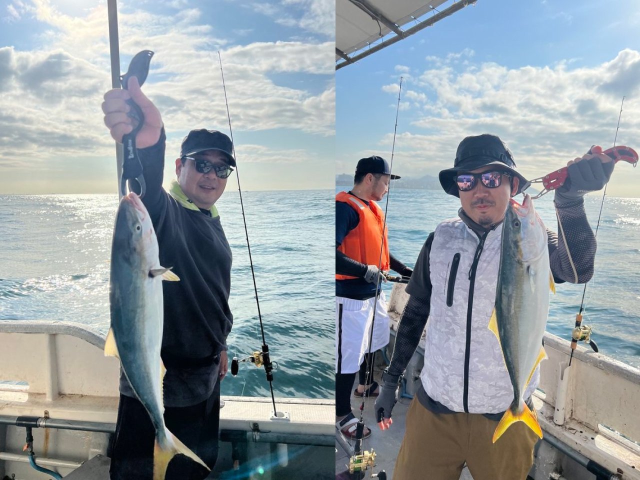 【釣果速報】ハマチ・サバ・マダコ!どんどん釣果が上がって来ている兵庫県釣り船 福三郎は今夏乗船必須です!