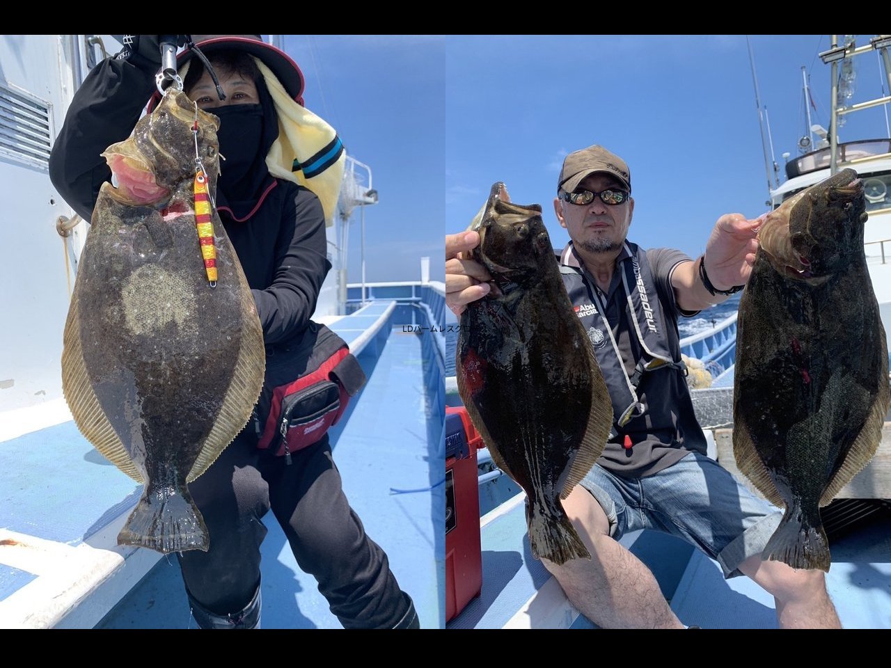 【釣果速報】茨城県幸栄丸で2.80kgの良型ヒラメがヒット！ヒラメのアタリを思う存分感じよう！