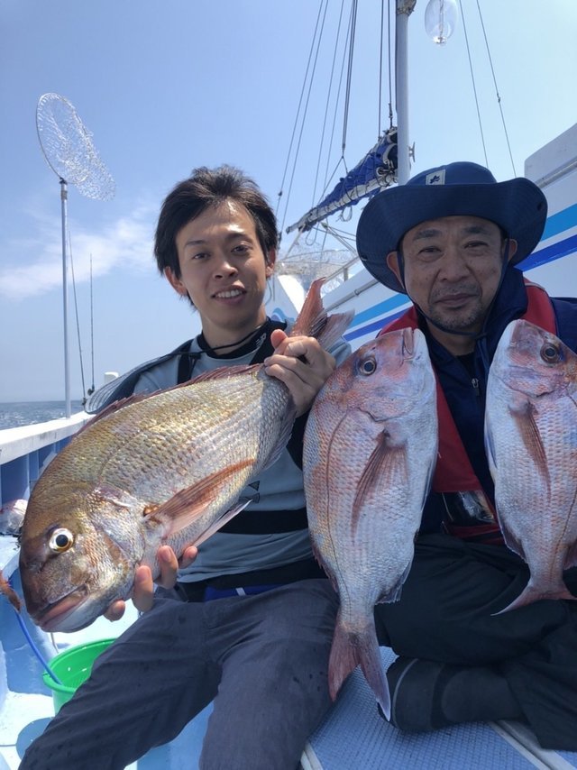 釣果