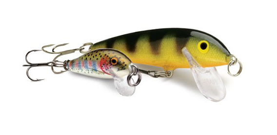 ルアーのアップ写真