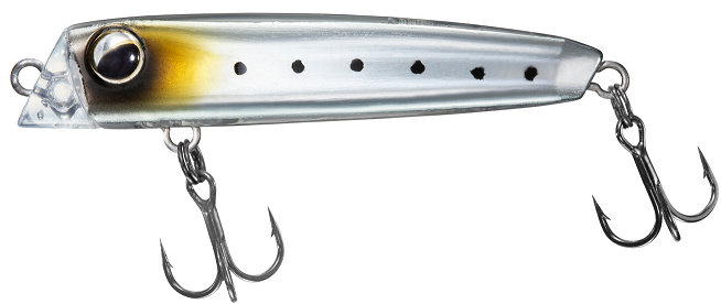 ルアーのアップ写真