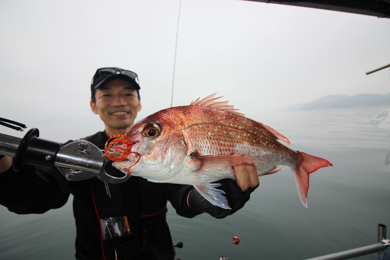 １０釣行の写真