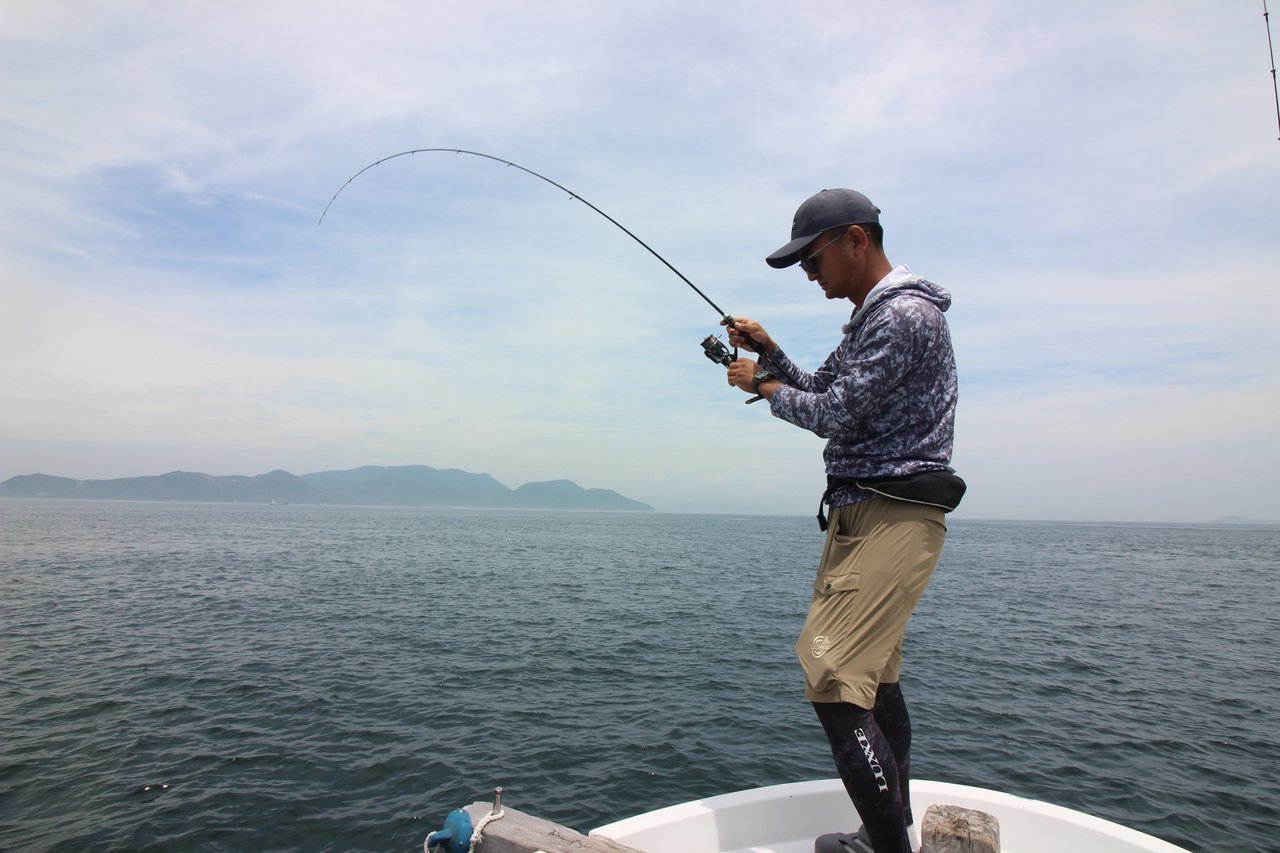 １３釣行の写真