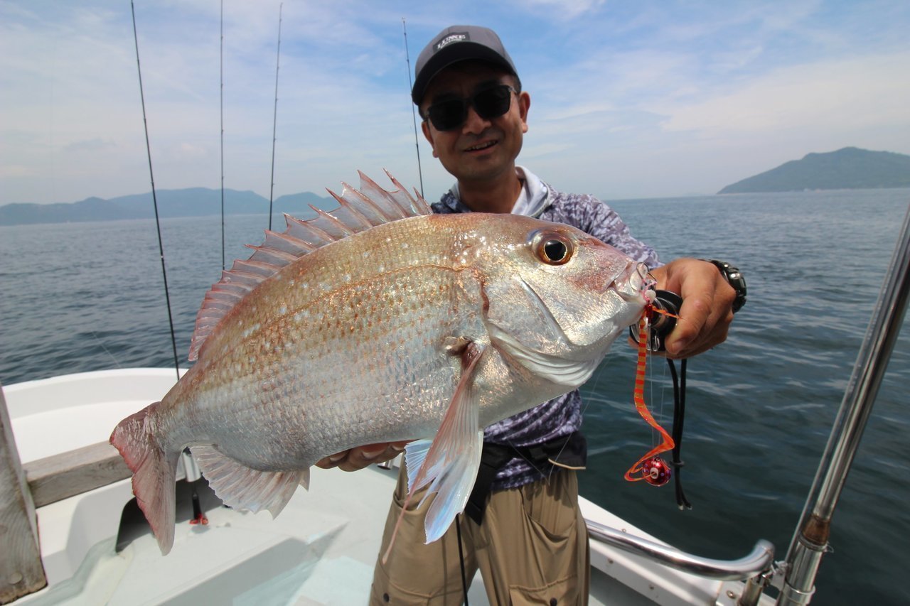 １４釣行の写真