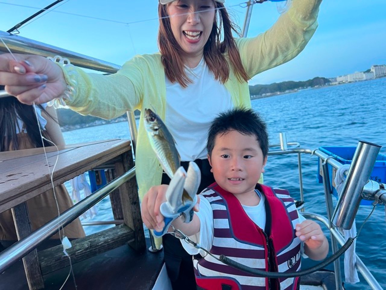 【釣果速報】良型アジがクーラーにぎっしり!千葉県With-Oceanで質も量も大満足の釣行を楽しもう!