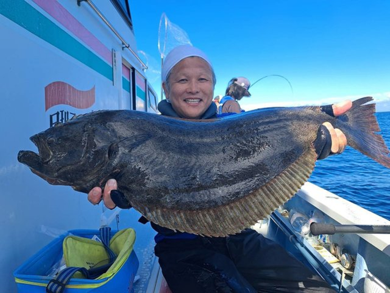 【釣果速報】千葉県梅花丸で獲れるヒラメがデカい！良型多く、6.0kgの超大型も！さあ、ビッグドリームを掴みに行こう！