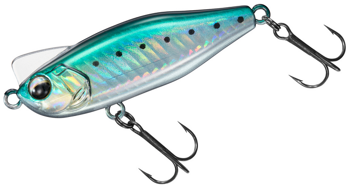 ルアーのアップ写真