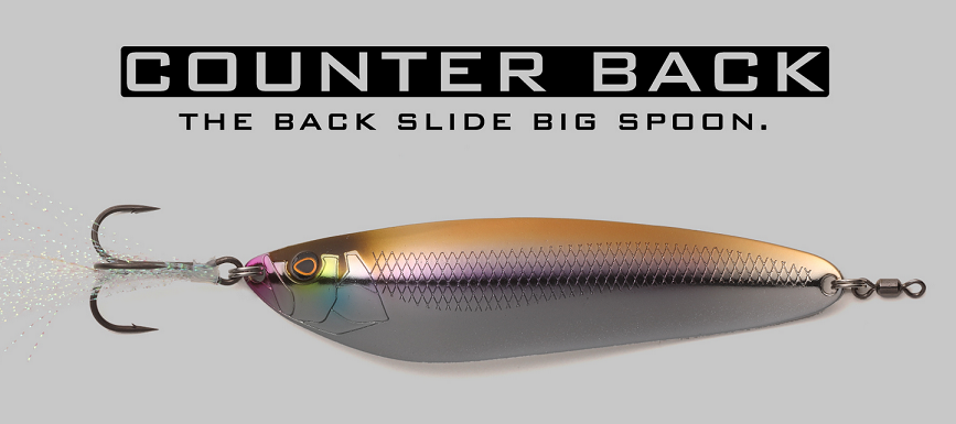 ルアーのアップ写真