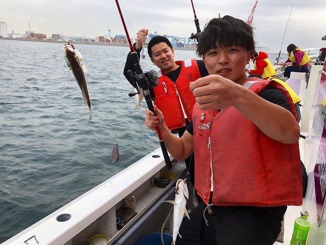 金沢八景 黒川丸