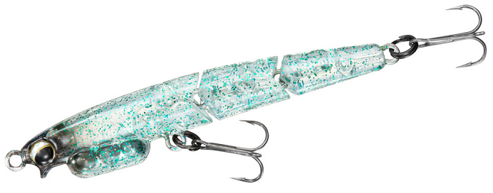 ルアーのアップ写真