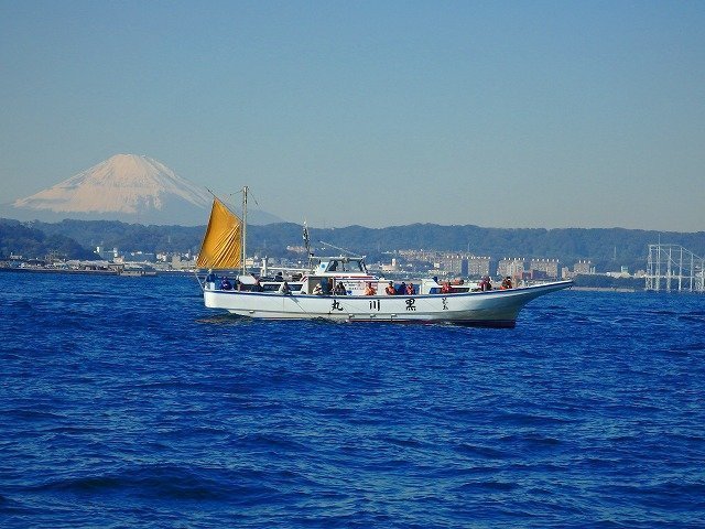 金沢八景 黒川丸