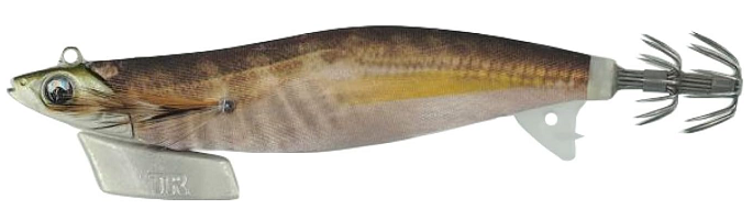 エギのアップ写真