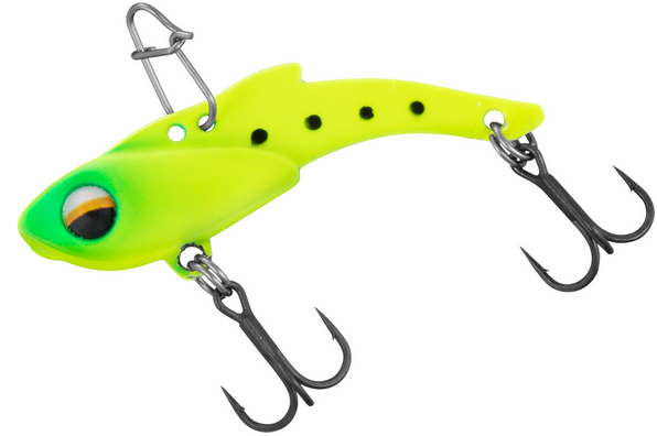 ルアーのアップ写真