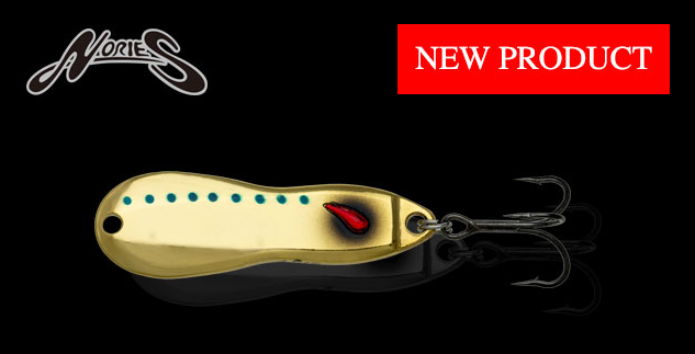 メタルジグのアップ写真