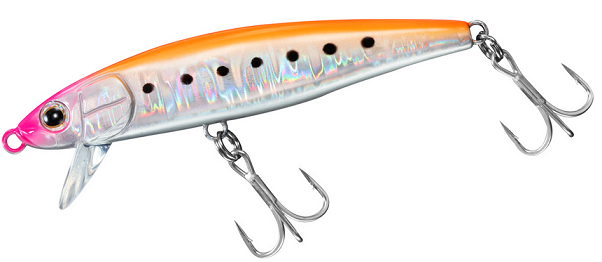 ルアーのアップ写真