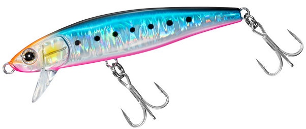 ルアーのアップ写真