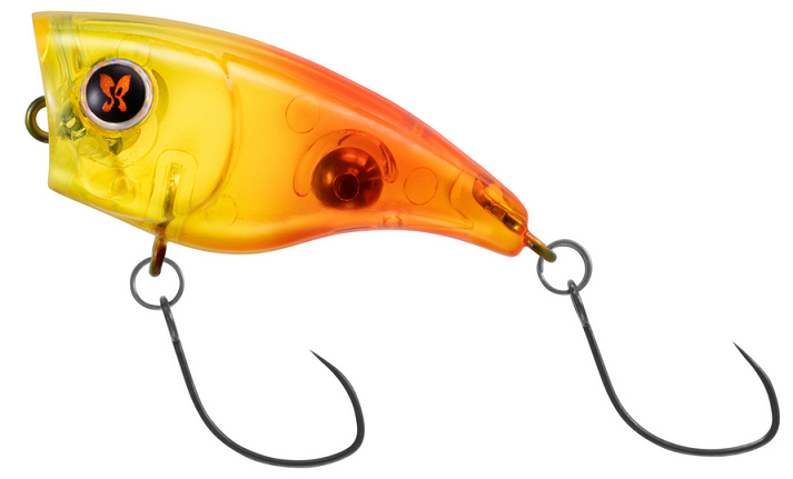 ルアーのアップ写真