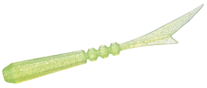 ワームのアップ写真