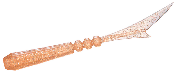 ワームのアップ写真