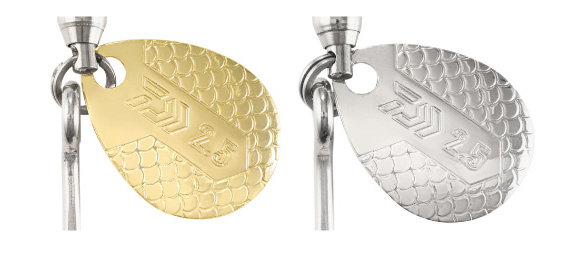 ブレードのアップ写真