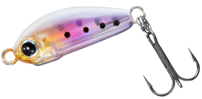 ルアーのアップ写真