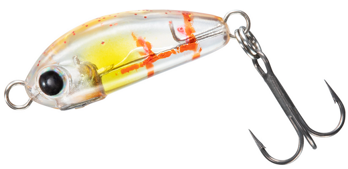 ルアーのアップ写真