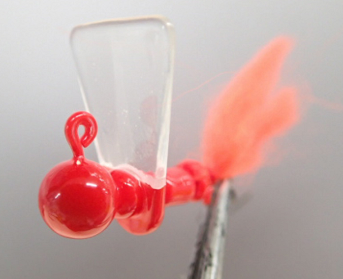 ルアーのアップ写真