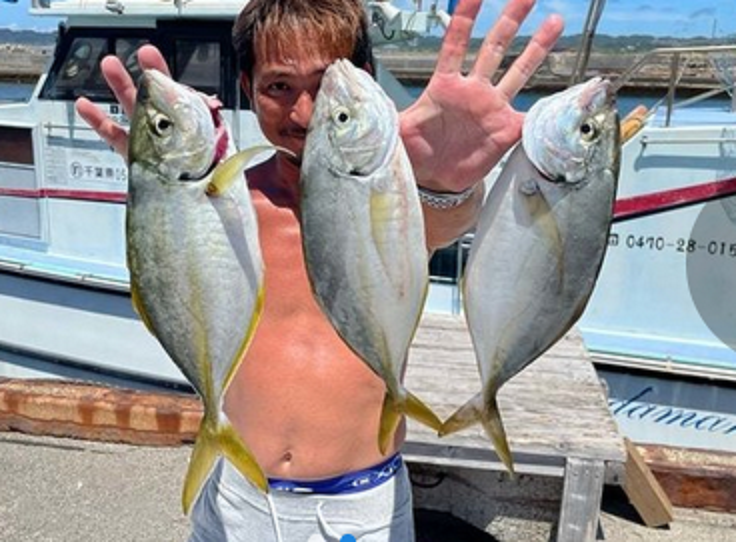 魚のアップ写真