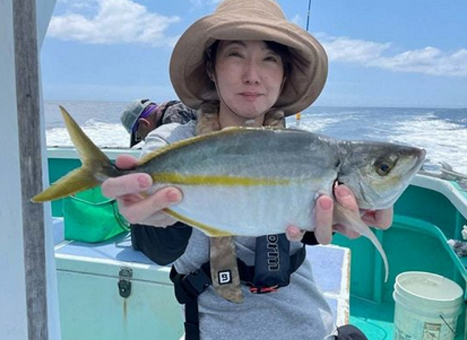 魚のアップ写真