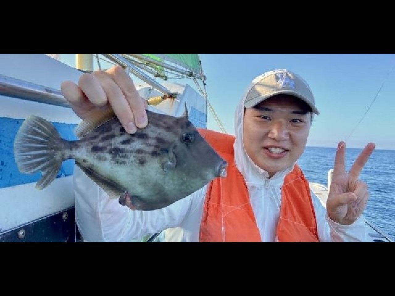 【釣果速報】神奈川県あまさけや丸で4.0kgのワラサHIT！多彩な魚種に出会いたいのなら今すぐGO！