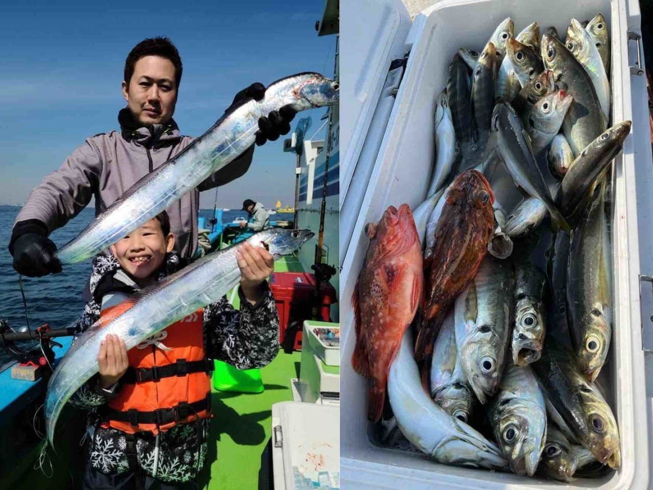 黒川本家は久里浜の魚が良型主体で釣れる人気船宿！釣りの聖地で自己ベストを叩き出せ！【口コミ多数掲載】